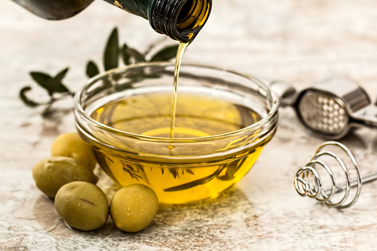 Differenza olio di oliva olio di semi