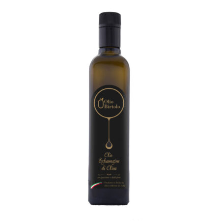 “Olio Extra Vergine di oliva: bottiglia da 0,75”