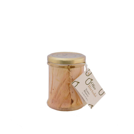 "Tonno bianco" all'olio di oliva Birtolo