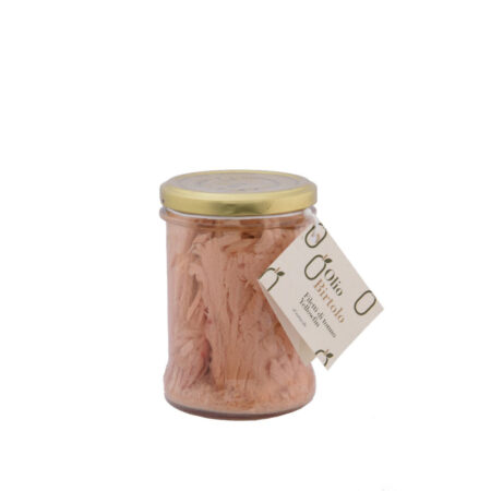 "Filetti di Tonno Rosa" al naturale