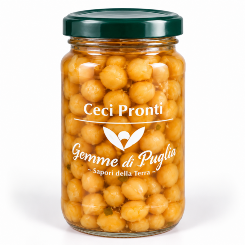 Ceci pronti Gemme di Puglia