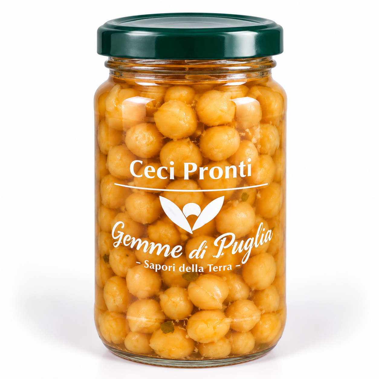 Ceci pronti Gemme di Puglia