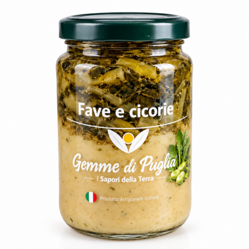 Fave e cicoria Gemme di Puglia