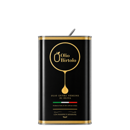 Olio Extravergine di Oliva Birtolo latta 3 L