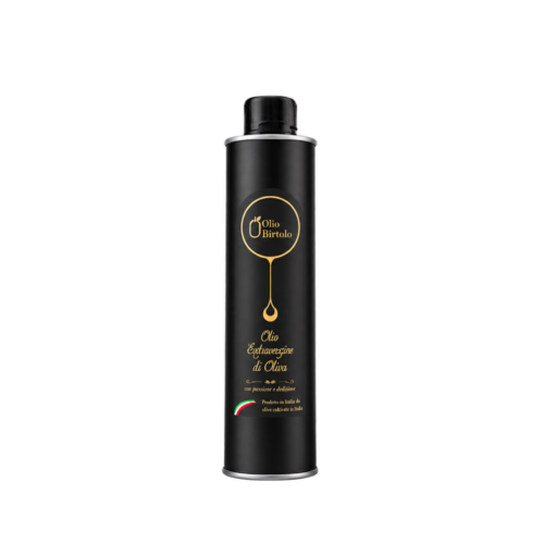 Olio Extravergine di Oliva Birtolo Stelo Nero 500 ml